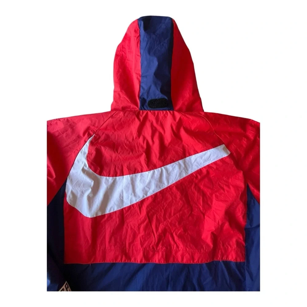 Nike Men's USA Water-Repellent Soccer Full Zip Jacket Size XL